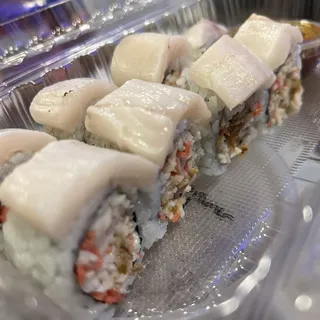 Hawaiian Lady Roll