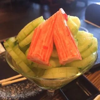 Cucumber Salad