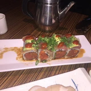 Spicy Tataki Roll