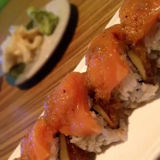 Salsa Dancing Roll