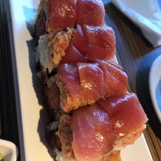 Red Dragon Roll