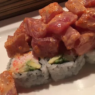 Palm Spring Roll
