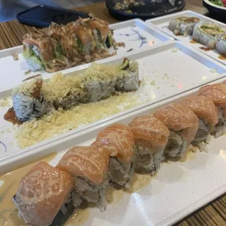 Lion Roll