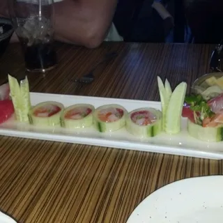 Dragon Roll