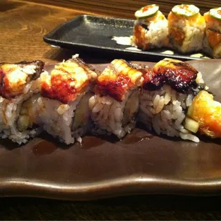 Rattle Snake Roll