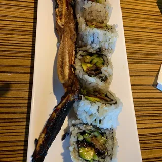 Full BBQ Roll