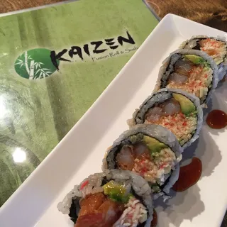 Shrimp Tempura Roll