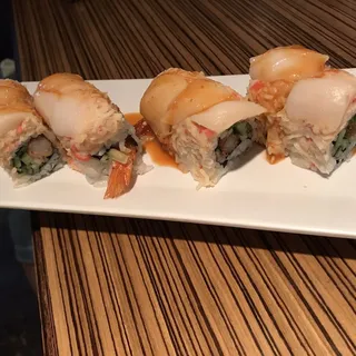 Unicorn Roll
