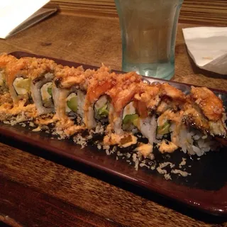 Sex Bomb Roll