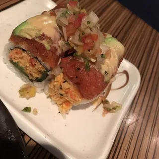 Super Mexican Roll