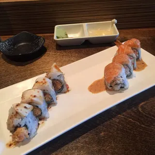 Snow White Roll
