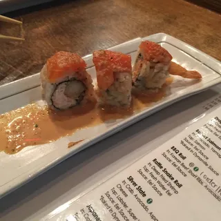 Orange Blossom Roll