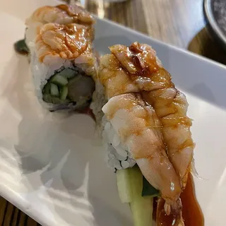 Shrimp Lover Roll