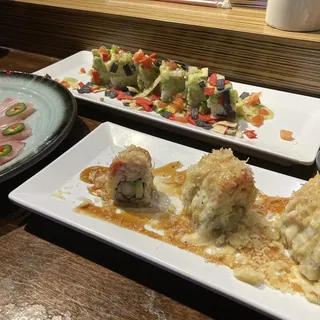 O.M.G Roll