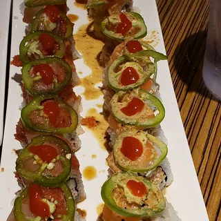 Lovely Jia Roll