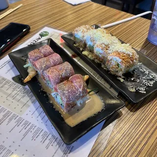 Mountain Roll