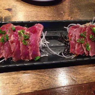 Beef Tataki