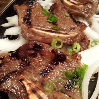 Korean BBQ Short Rib
