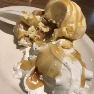 Mini Honey Toast