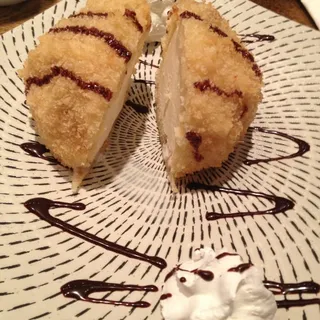 Tempura Ice Cream