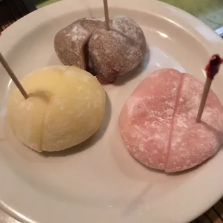 Mochi Ice Cream