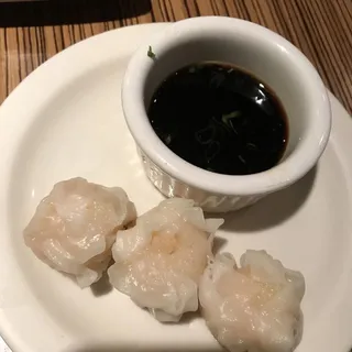 Steamed Shrimp Shumai(3pc)