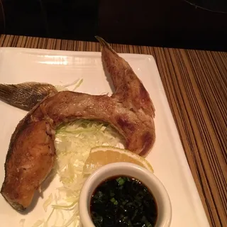 Yellowtail Collar