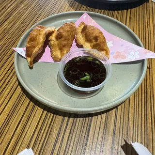 Fried Gyoza 3pc