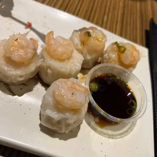 3 Piece Shrimp Shumai