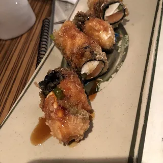 4 Piece Salmon Cheese Stick