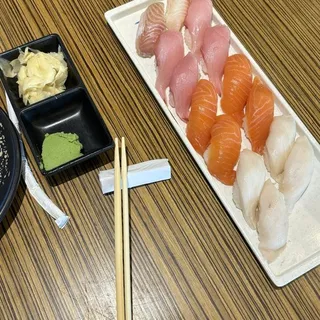Red Snapper Sushi