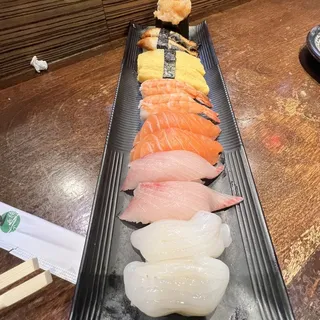 Shrimp Sushi