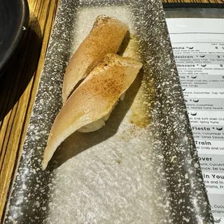 Seared Albacore Sushi