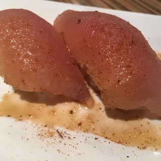 Cajun Albacore Sushi