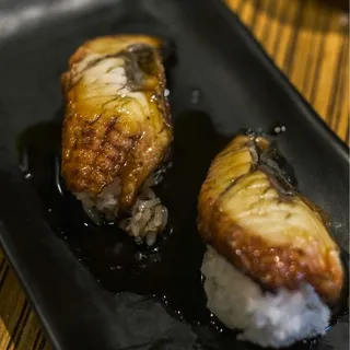 Fresh Water Eel Sushi