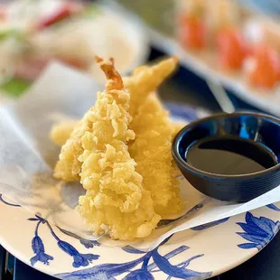 Ebi Tempura Appetizer | 4 pc-$10