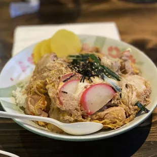 Oyakodon