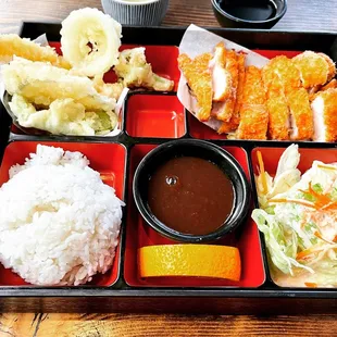 Bento box