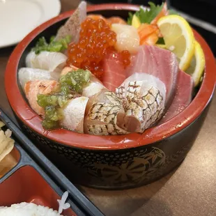 Chirashi Special