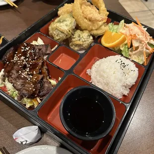 food, sushi and sashimi