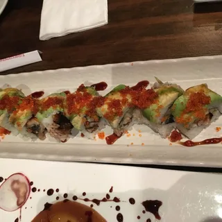 Caterpillar Roll