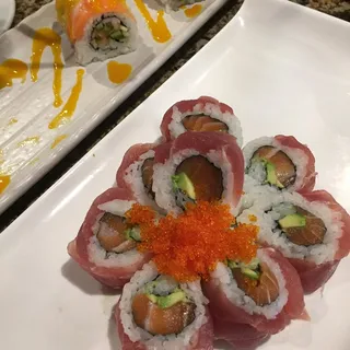 Cherry Blossom Roll