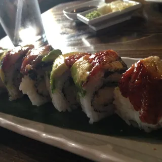 Dragon Roll