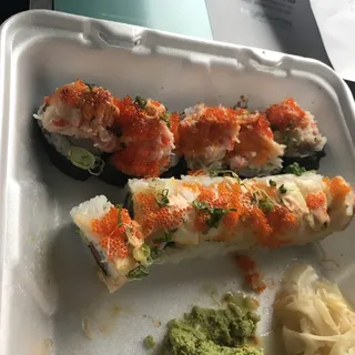 Five Star Roll