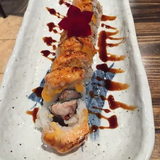 Lion King Roll