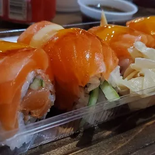 Mango Fire Roll