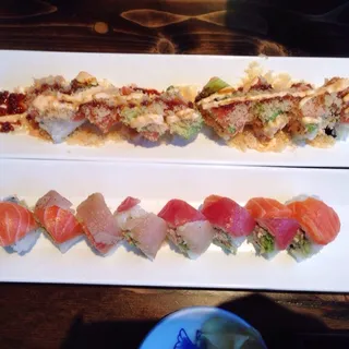 Rainbow Roll