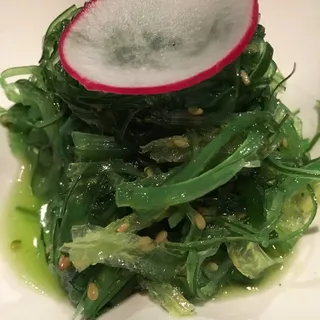 Seaweed Salad
