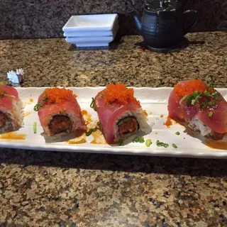 Spicy Girls Roll