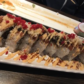 Tarantula Roll